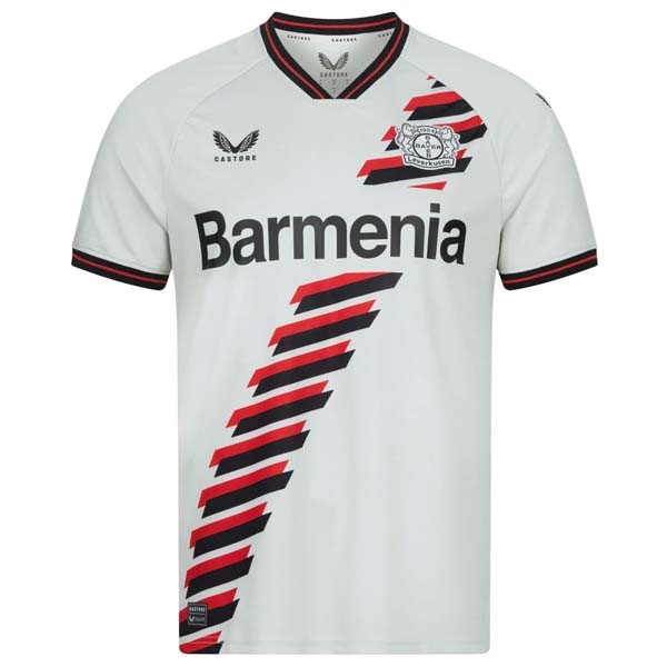 Tailandia Camiseta Bayer 04 Leverkusen Segunda equipo 2023-24